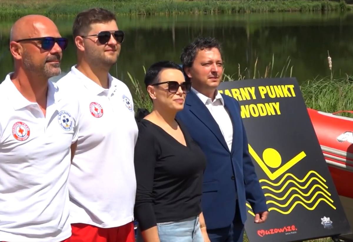 Informacje z Mazowsza 17 lipca 2024 roku