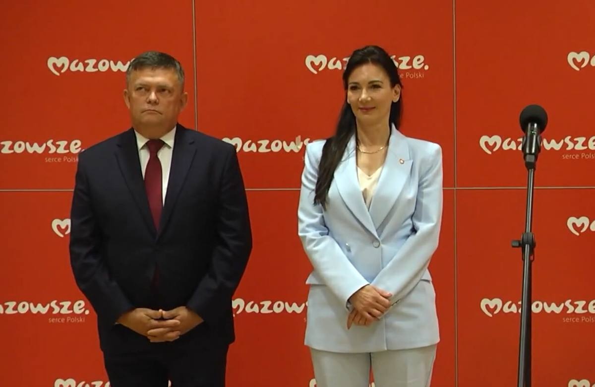 Informacje z Mazowsza 3 lipca 2024 roku