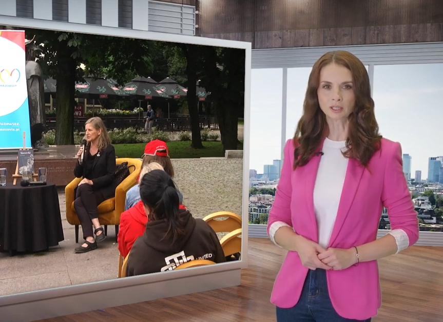 Informacje z Mazowsza 26 czerwca 2024 roku