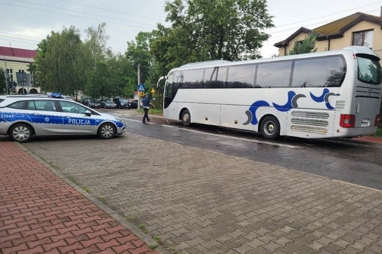 Wycieczka odjechała bez ucznia. 11-latek został na stacji benzynowej