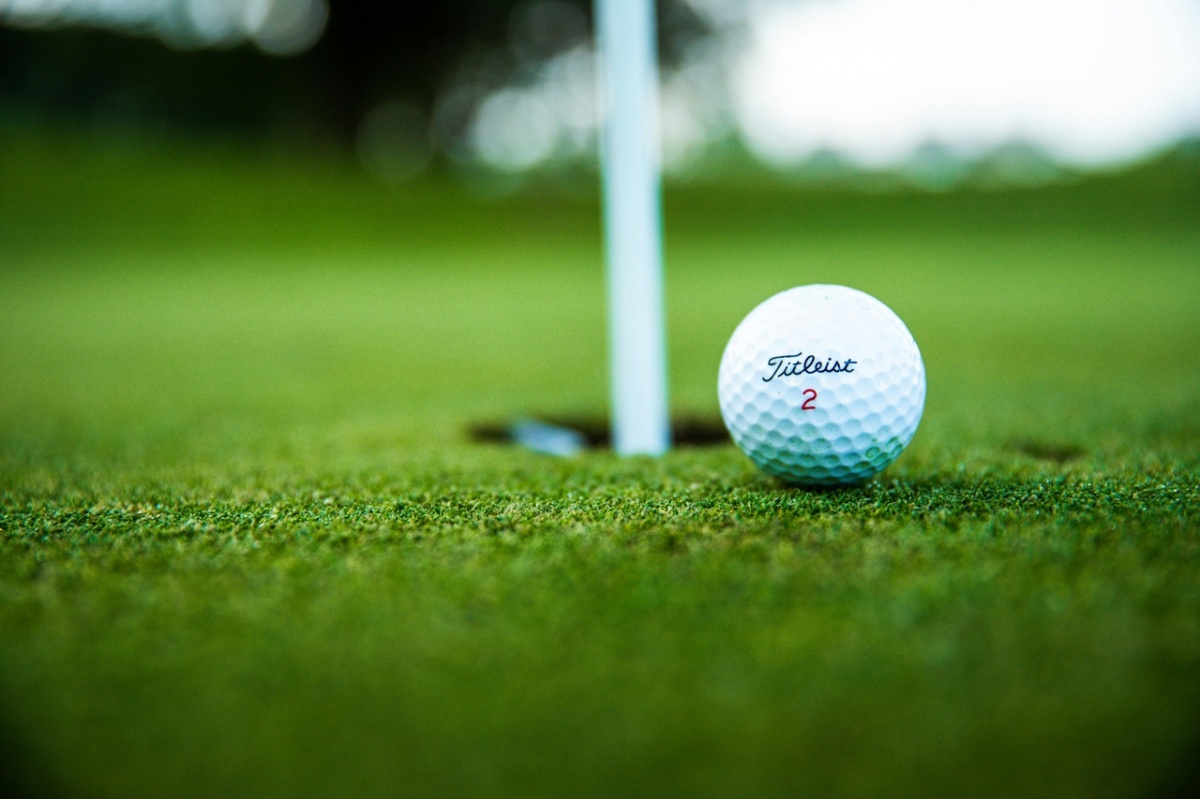 Pomiechówek. Turniej golfowy na Lisiej Polanie
