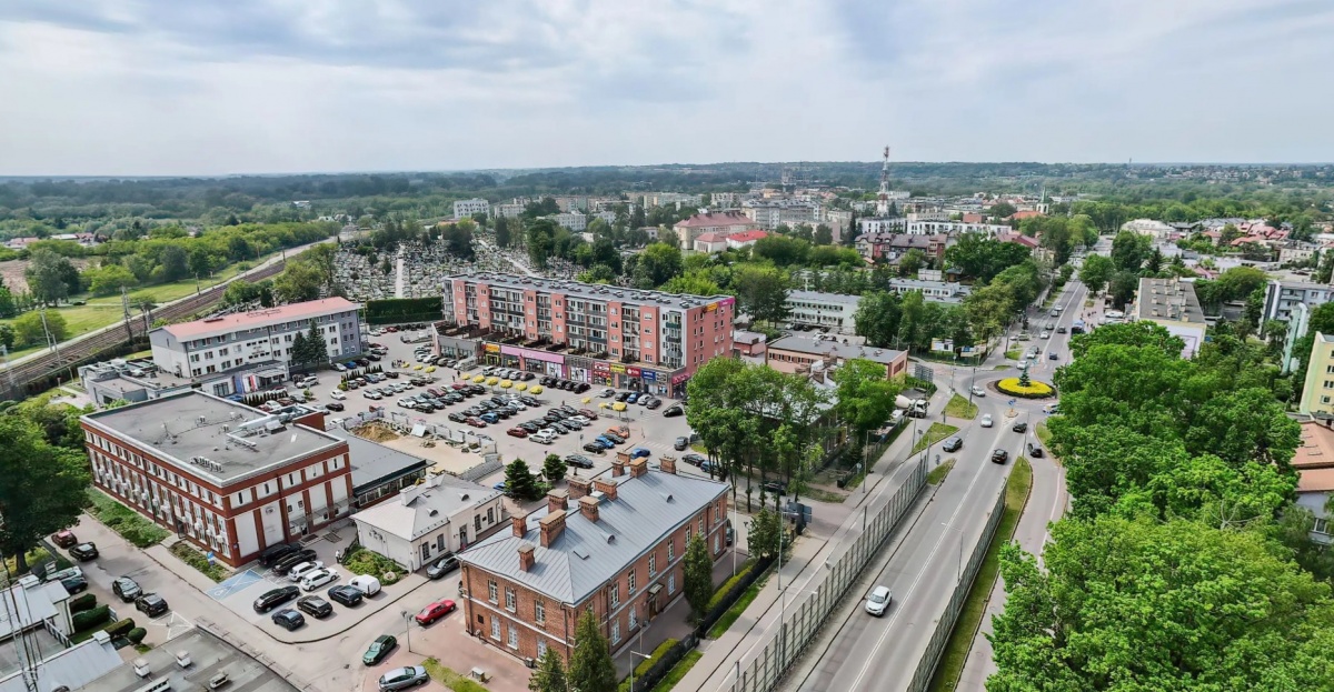 Nowy Dwór Mazowiecki. Ruszają prace nad planem ogólnym miasta. Do 12 lipca można składać wnioski