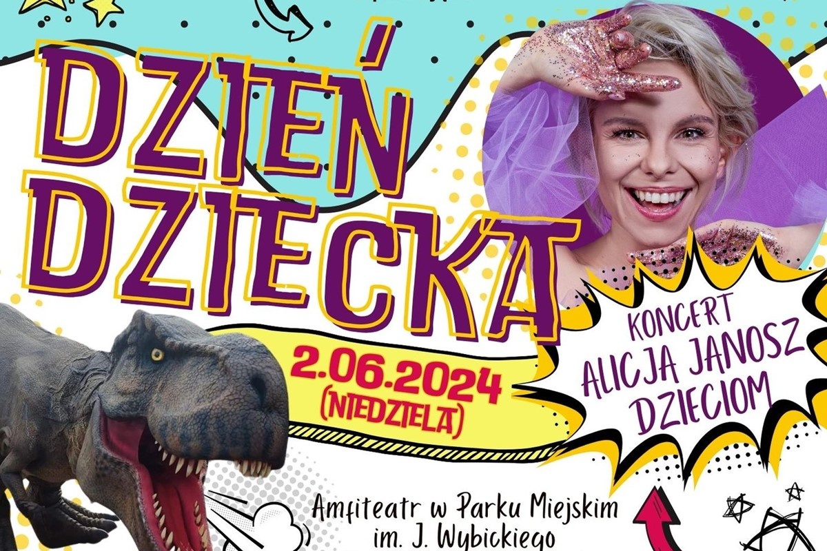 Impreza z okazji Dnia Dziecka w Nowym Dworze Mazowieckim. Jakie atrakcje czekają na najmłodszych?