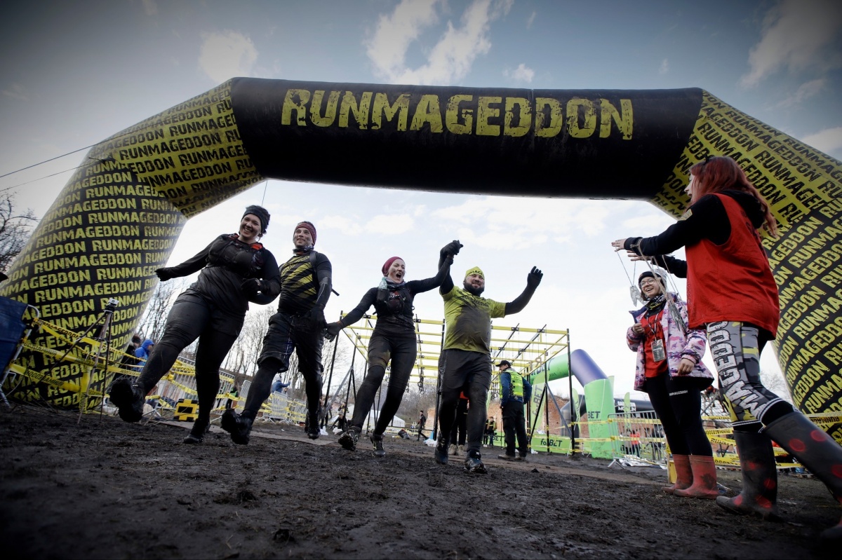 Runmageddon w Twierdzy Modlin. Wydarzenie już w ten weekend
