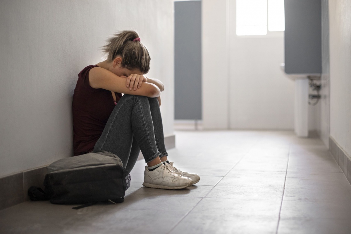 Bullying w szkole. Nowodworskie liceum chce wdrożyć system przeciwdziałania przemocy rówieśniczej