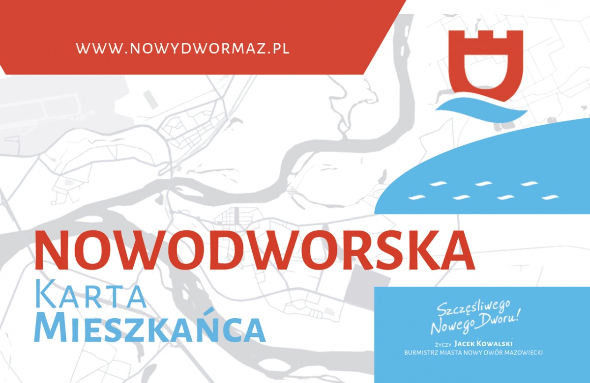 Nowodworska Karta Mieszkańca. Na razie oferta jest uboga