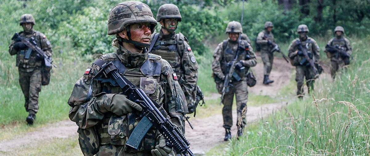 Spędź wakacje w wojsku. Można zarobić 6 tys. zł w niecały miesiąc