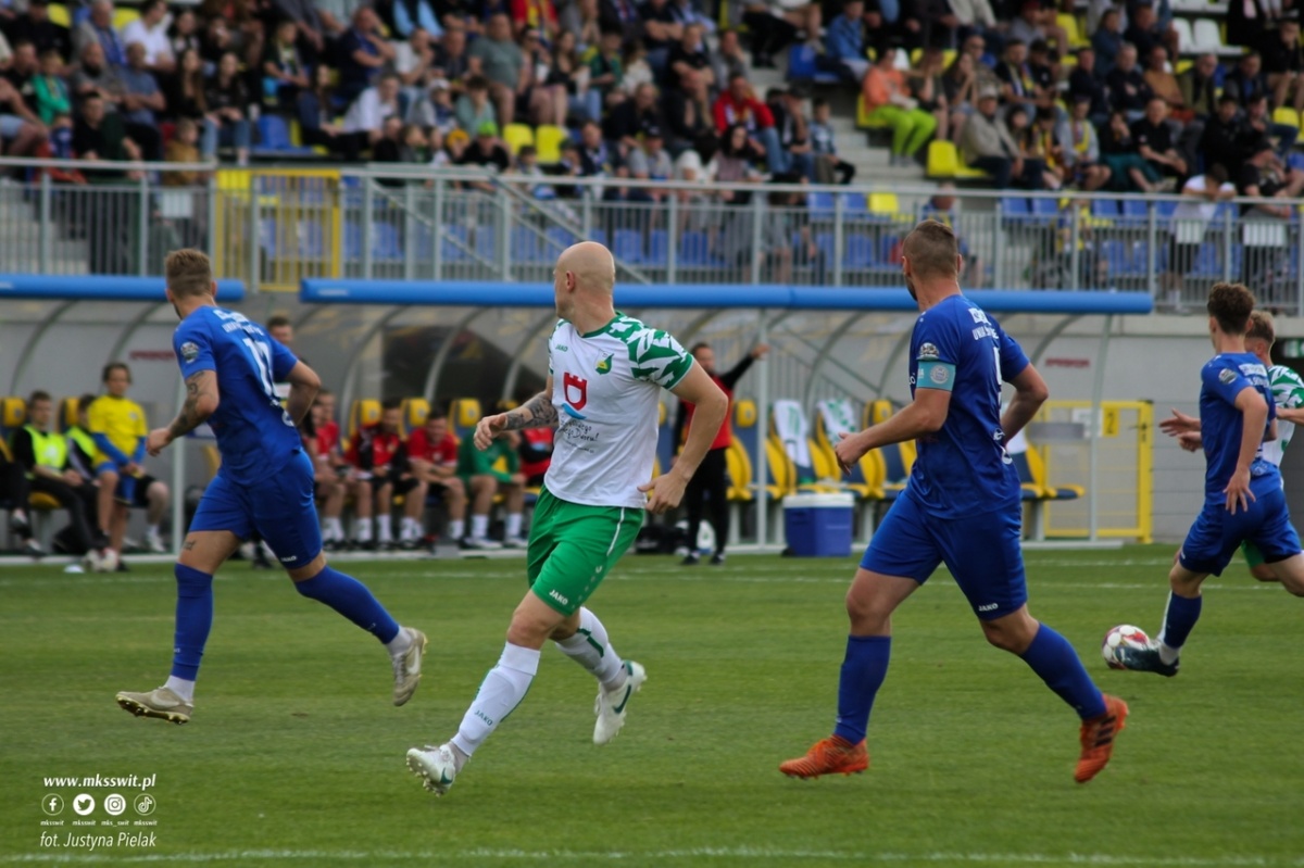 Siedmiobramkowy thriller. Zdecydował gol w doliczonym czasie gry