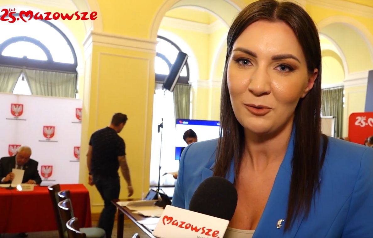 Informacje z Mazowsza 15 maja 2024 r.