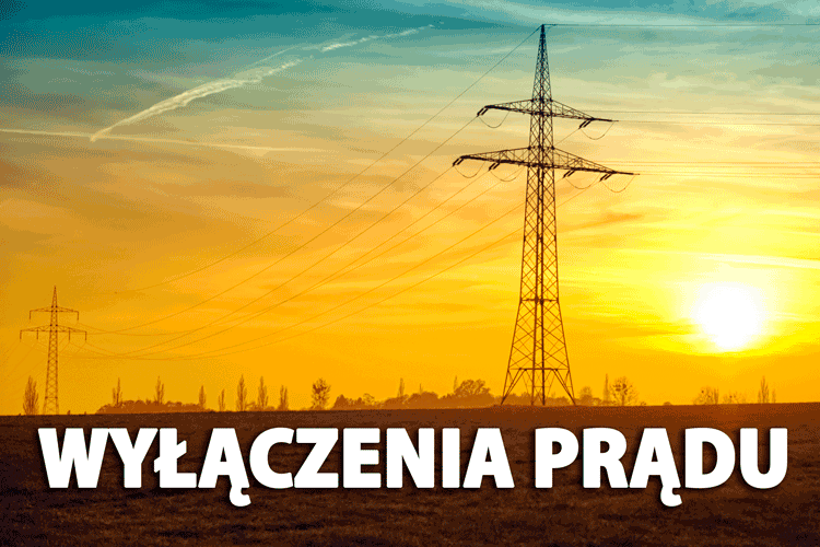 Powiat. Wyłączenia prądu: 22-27 kwietnia w gminach: Zakroczym, Leoncin, Pomiechówek i Nowym Dworze Mazowieckim