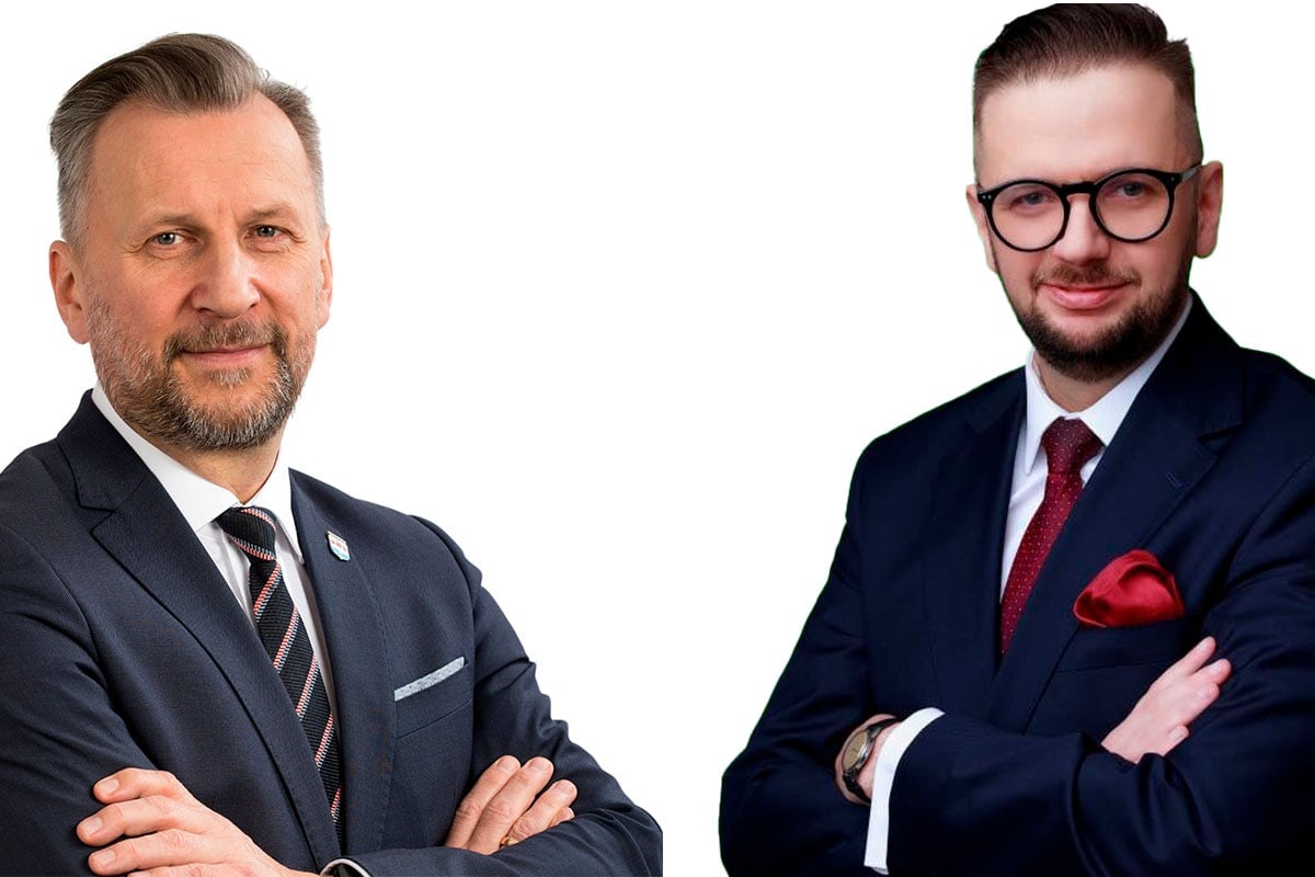Kto zostanie burmistrzem Nowego Dworu Mazowieckiego? Za nami debaty z kandydatami