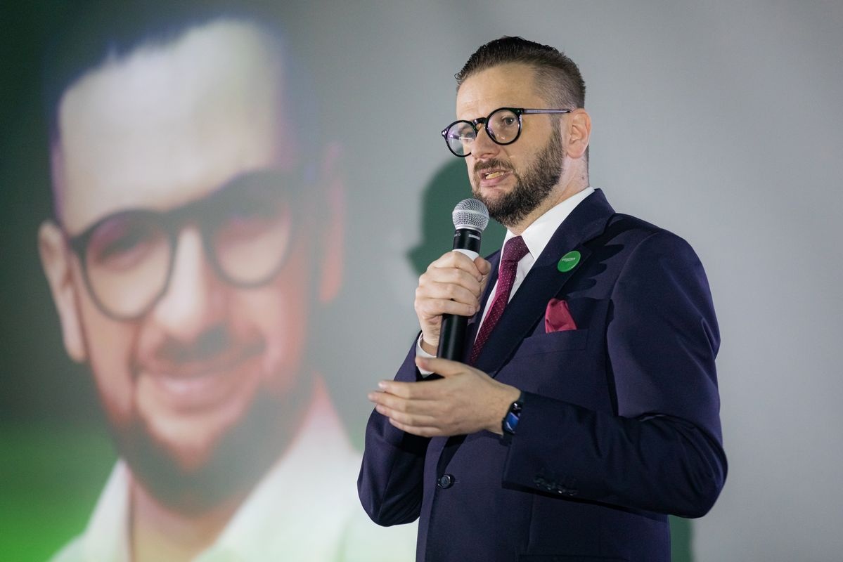 Sebastian Sosiński zwolniony ze stanowiska dyrektora Twierdzy Modlin