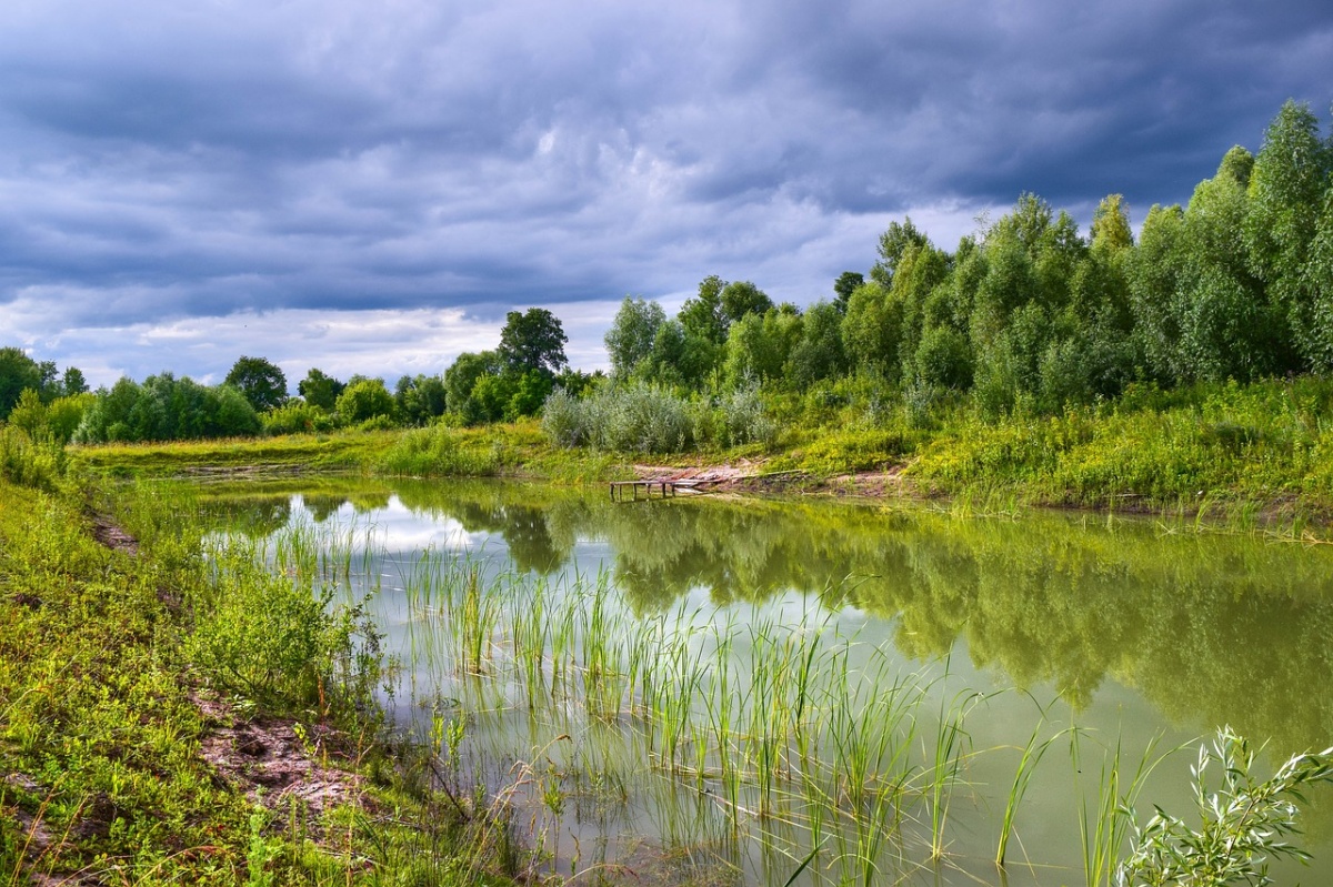 Powiat. Przed nami pochmurny, ale też ciepły weekend. W niedzielę nawet 23°C