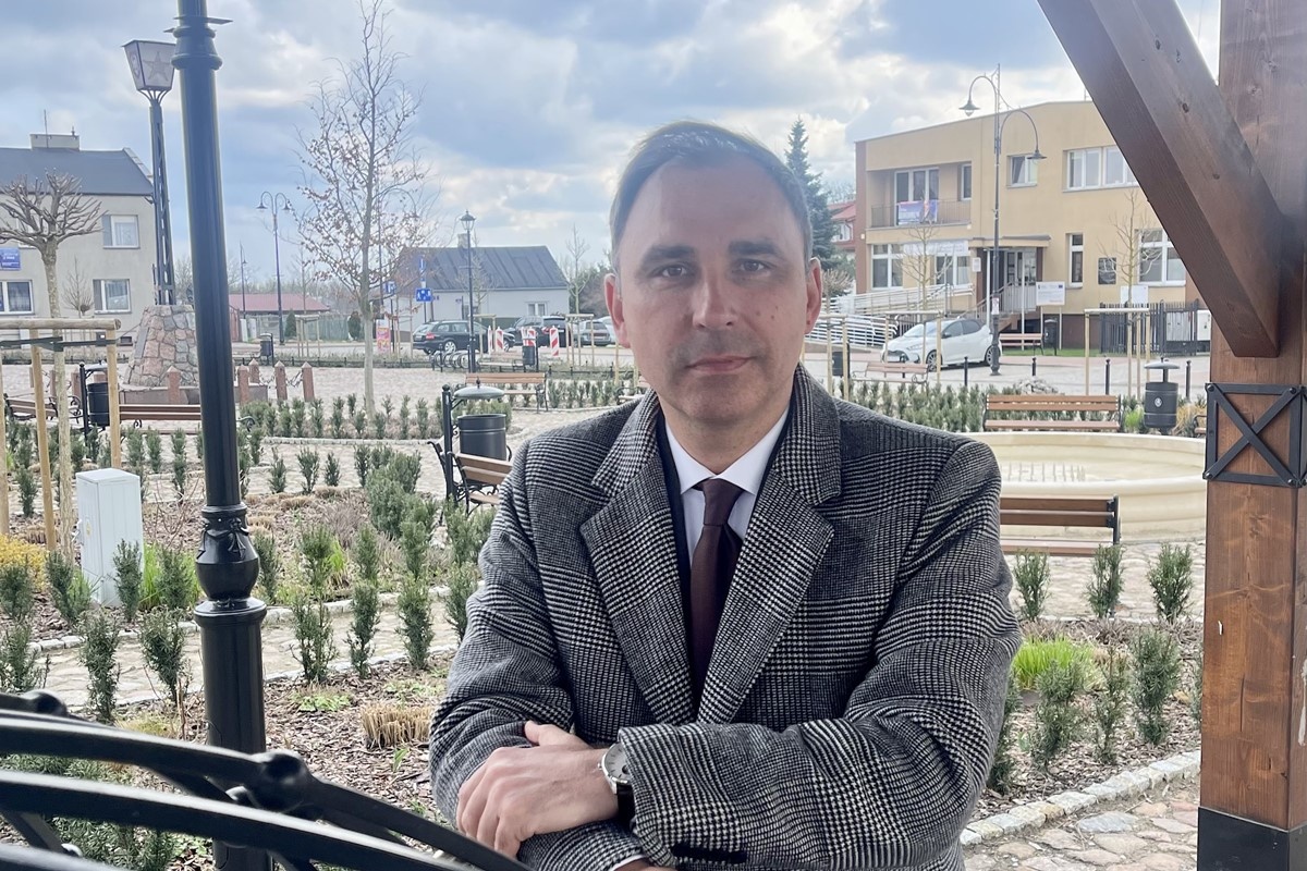 Artur Ciecierski: Składowisko jest prawdziwym wrzodem na tyłku tego miasta. Jestem jedynym gwarantem, że ono nigdy się już nie rozbuduje