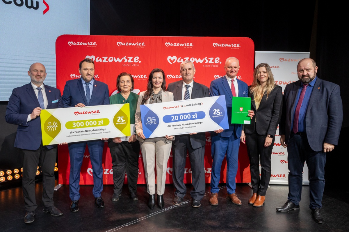Młodzi dostaną głos. Radni podjęli uchwałę w sprawie utworzenia Młodzieżowej Rady Powiatu Nowodworskiego