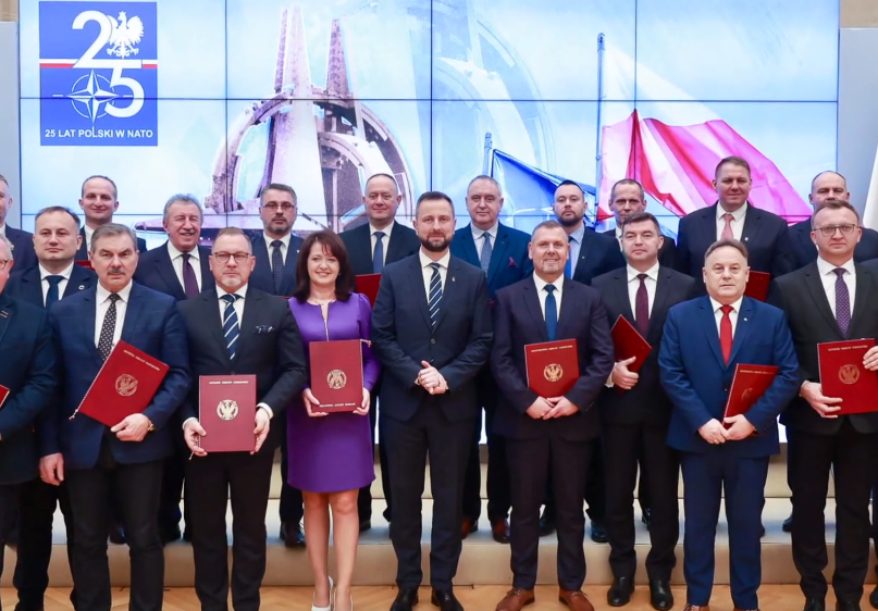 Informacje z Mazowsza: 20 marca 2024r.