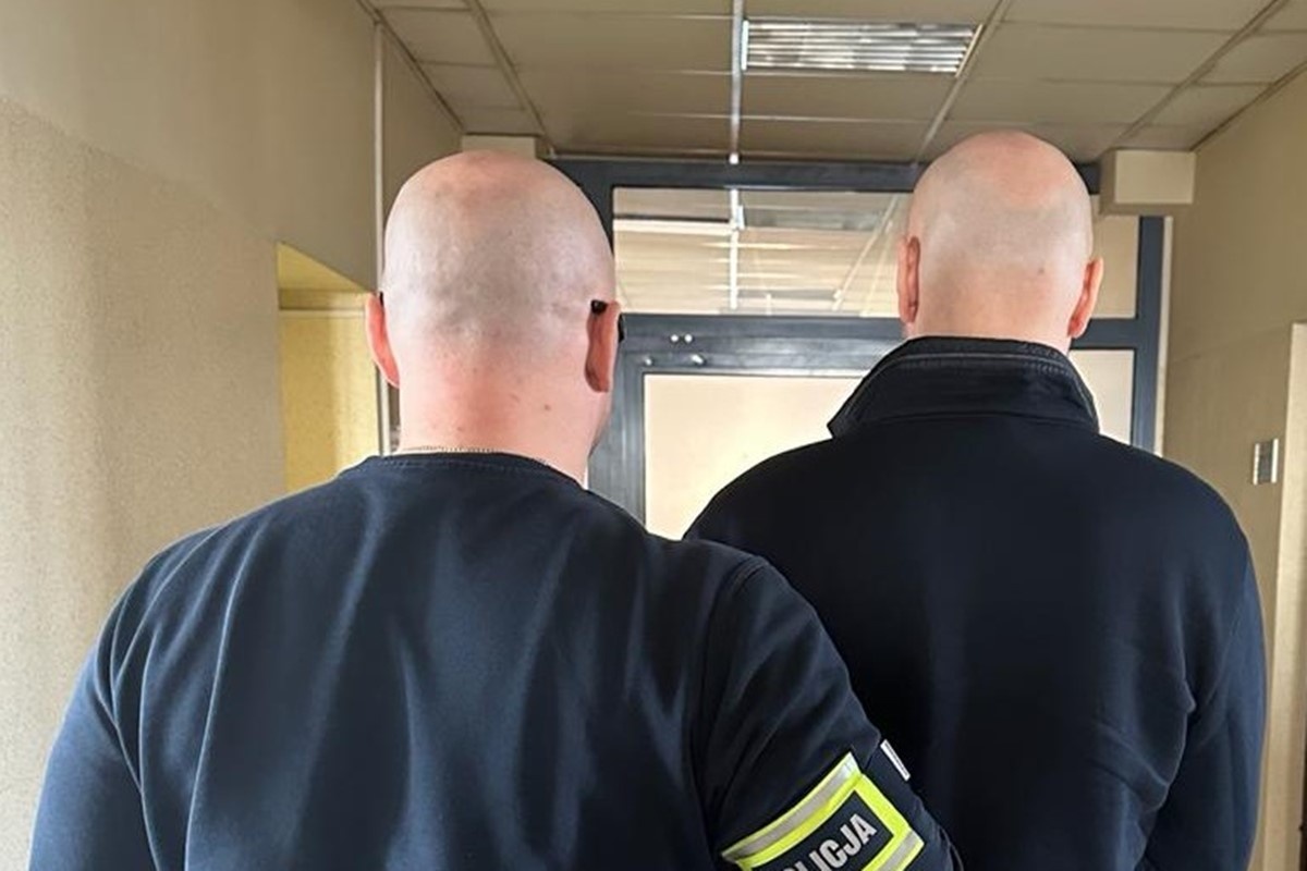 Poszukiwany listem gończym za przestępstwa narkotykowe ukrywał się w stolicy. 45-latek trafił za kratki