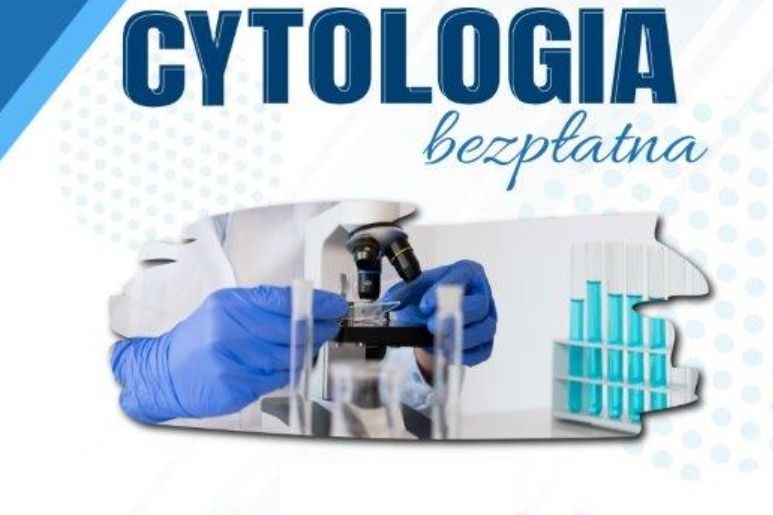 Nowy Dwór Mazowiecki. Bezpłatne badania cytologiczne. Wkrótce ruszą zapisy