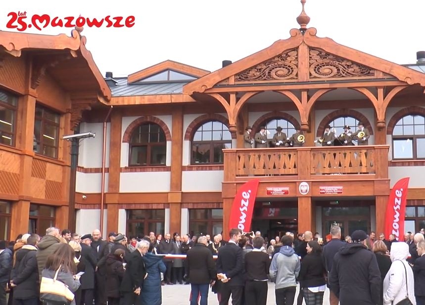 Informacje z Mazowsza: 28 lutego 2024