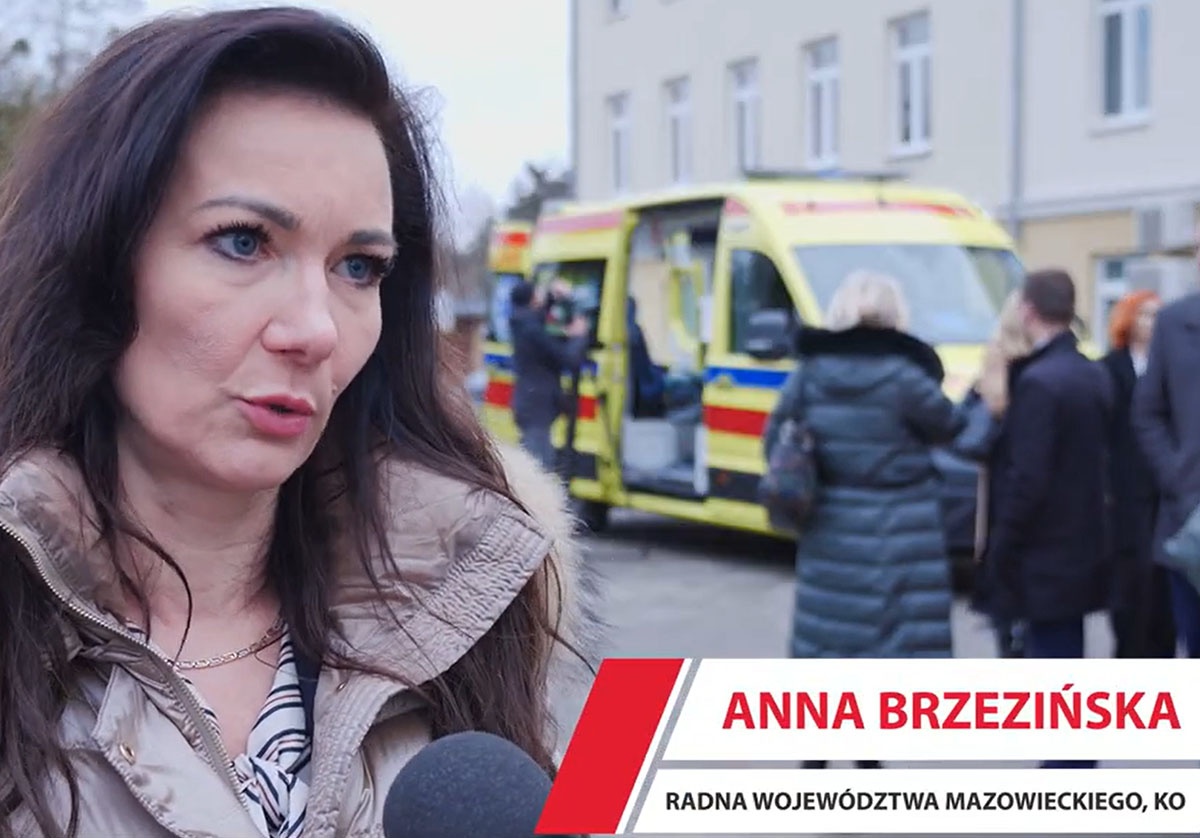 Informacje z Mazowsza: 21 lutego 2024