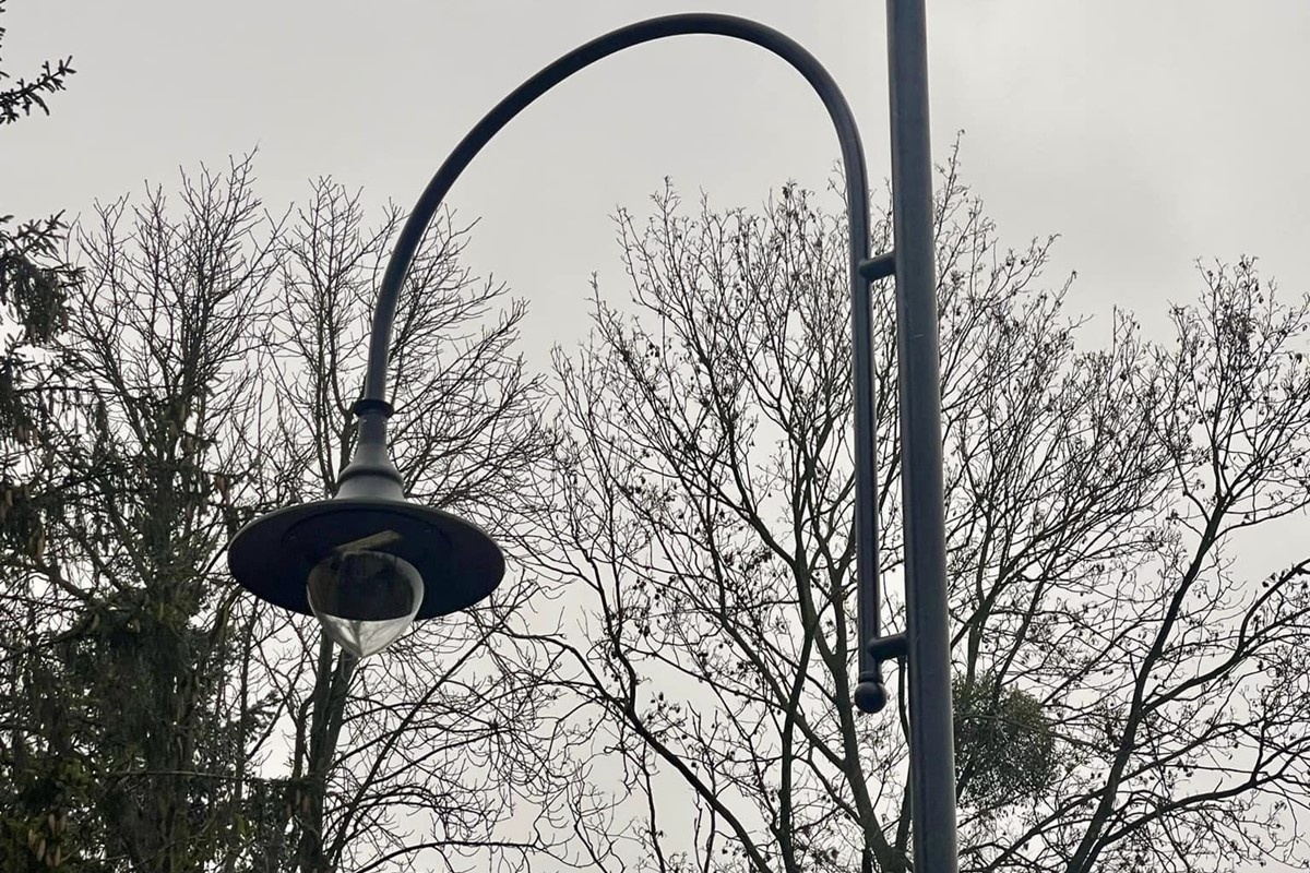 Zakroczym. Będzie jaśniej i bezpieczniej. Trwa przetarg na budowę oświetlenia na terenie gminy