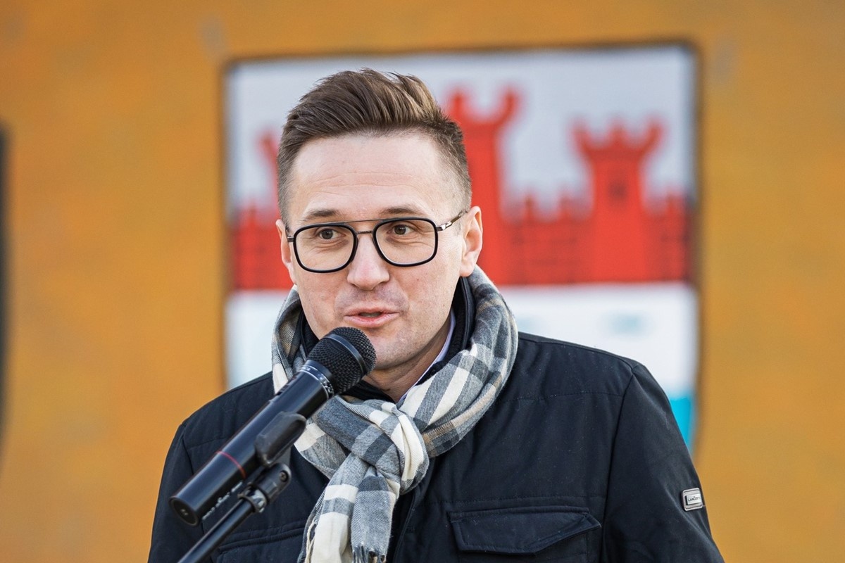 Marcin Ozdarski: Walczymy o większość w radzie miejskiej