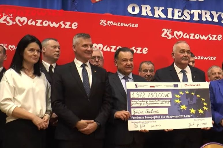 Informacje z Mazowsza: 7 lutego 2024
