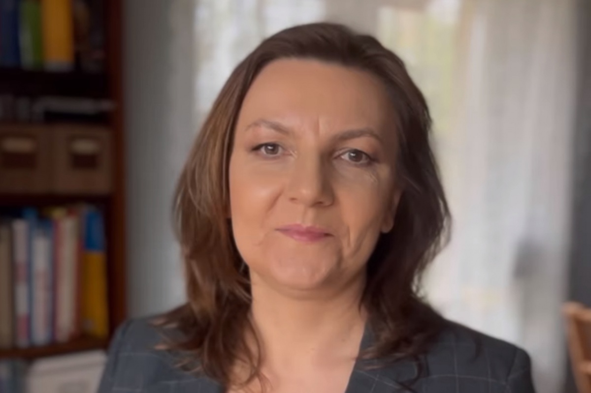 Anna Maliszewska ogłasza swój start na wójta gminy Czosnów