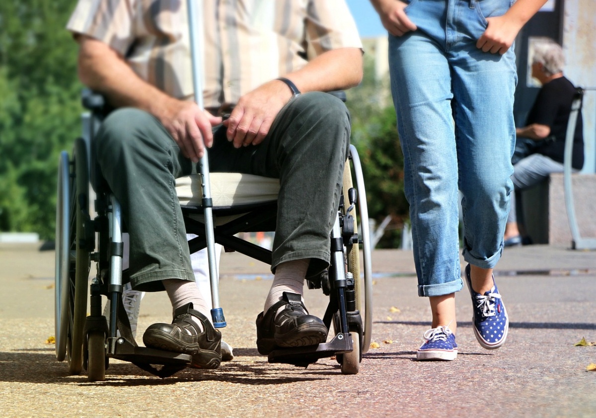 Ponad 100 tys. zł dla powiatu nowodworskiego na opiekę wytchnieniową
