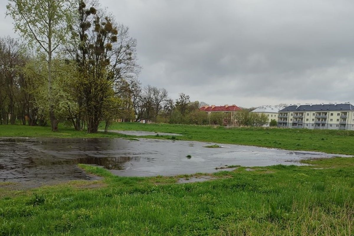 Nowy Dwór Mazowiecki. Na Lidla w Modlinie Twierdzy trzeba jeszcze poczekać. Trwają korekty planu budowy