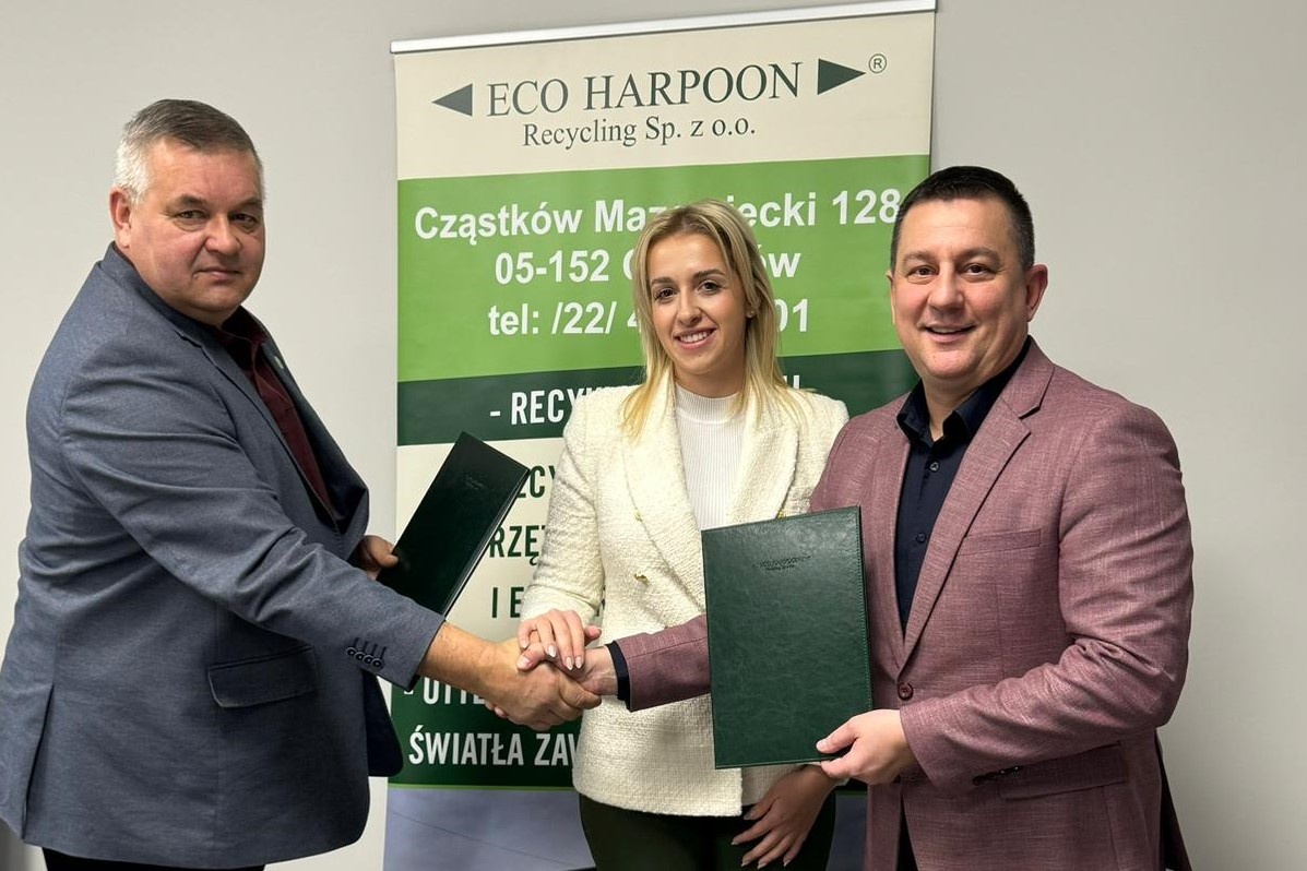 Eco Harpoon sponsorem tytularnym Polskiej Ligi Podnoszenia Ciężarów. Firma przedłużyła również umowę sponsorką ze Świtem