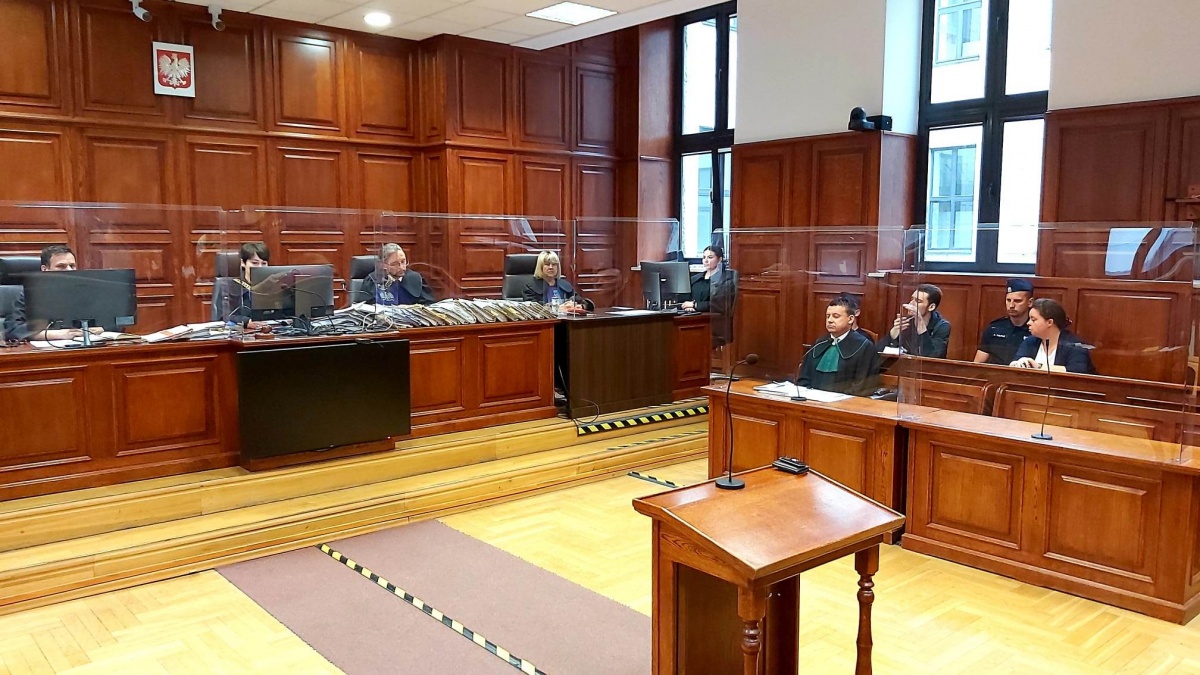 Jest apelacja w sprawie Amerykanina skazanego na 25 lat więzienia za zabójstwo swojej matki