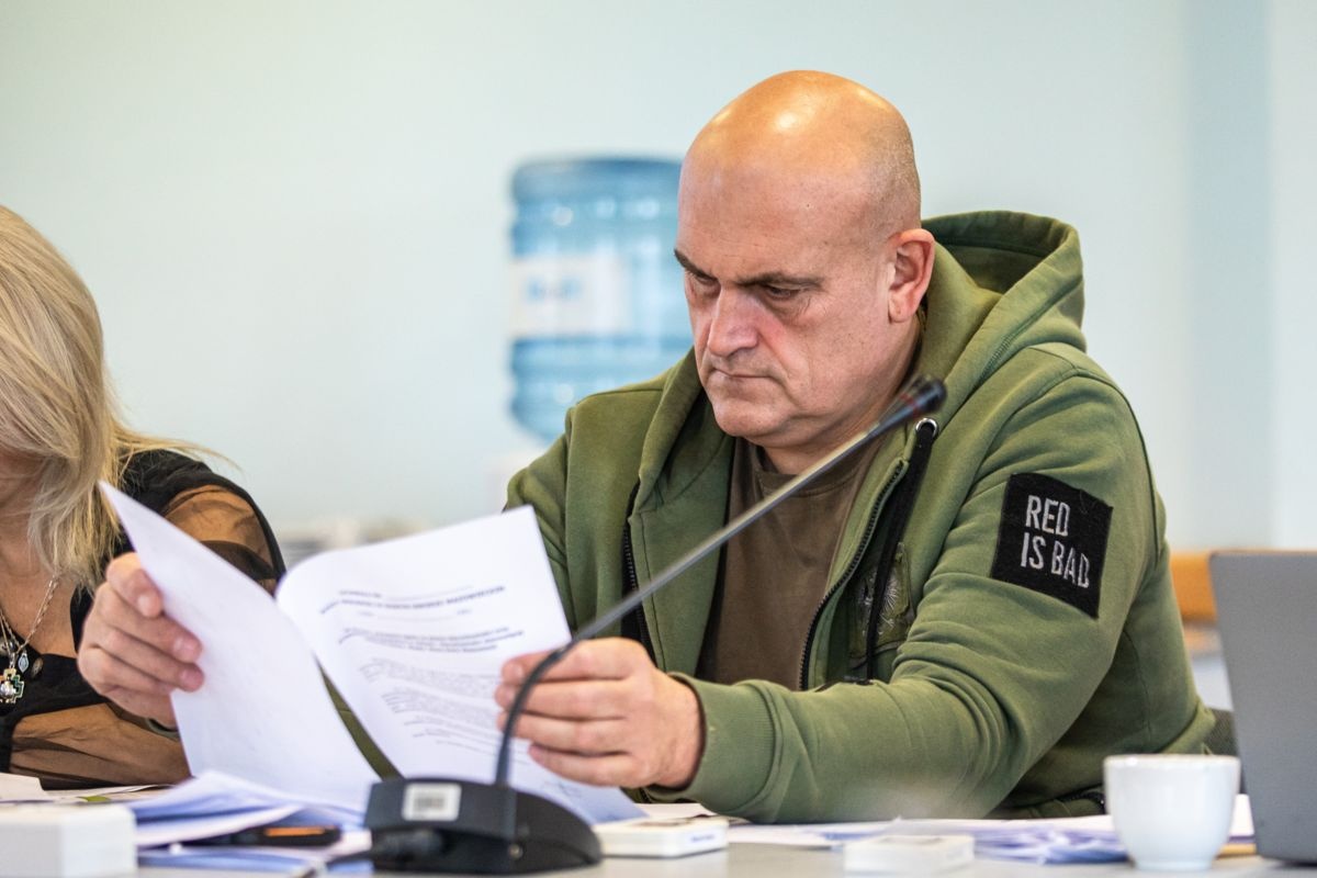 Nowy Dwór Mazowiecki. Radni nadali nazwę ścieżce polnej. Bareja wiecznie żywy