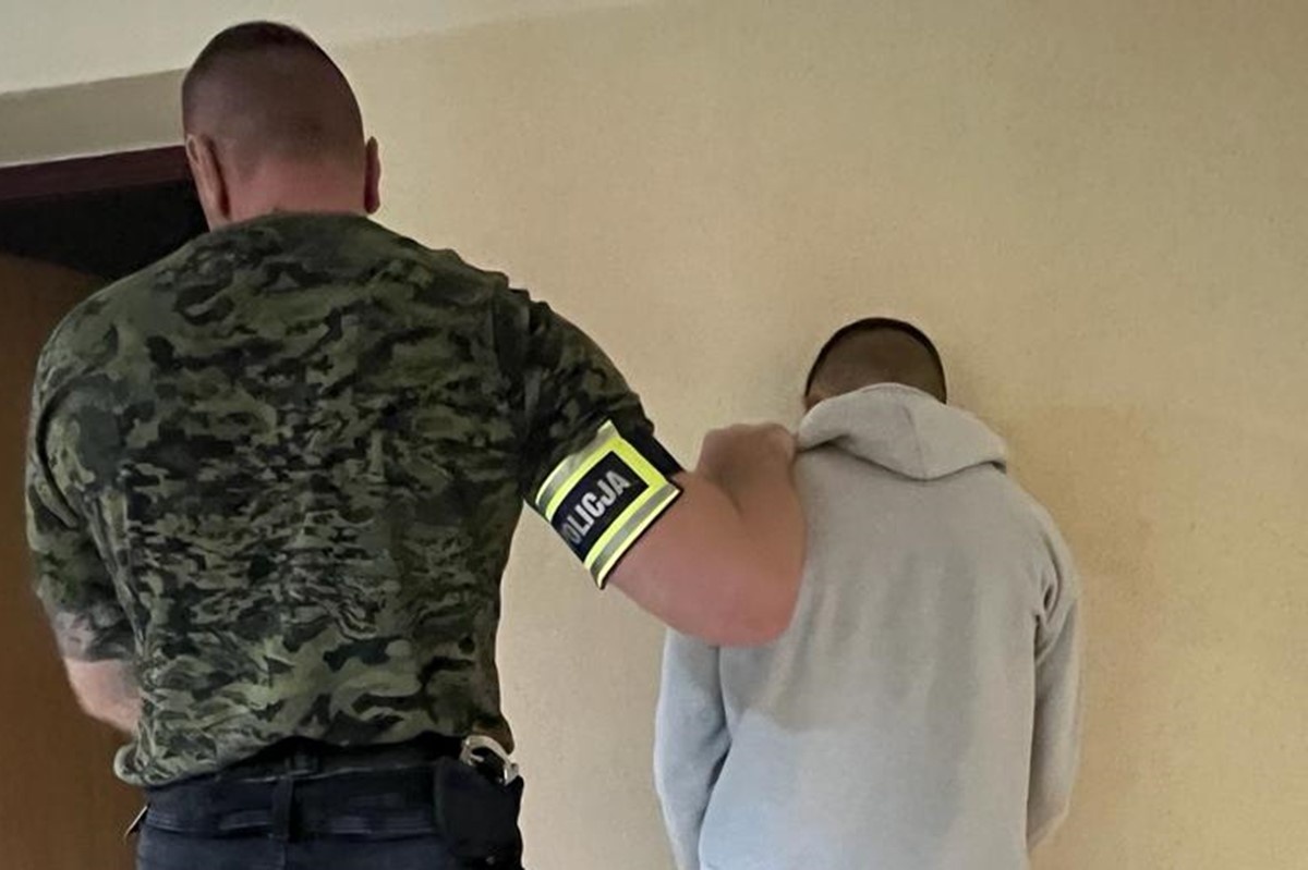 17-latek zatrzymany za brutalne pobicie. Policja przekazała nowe informacje