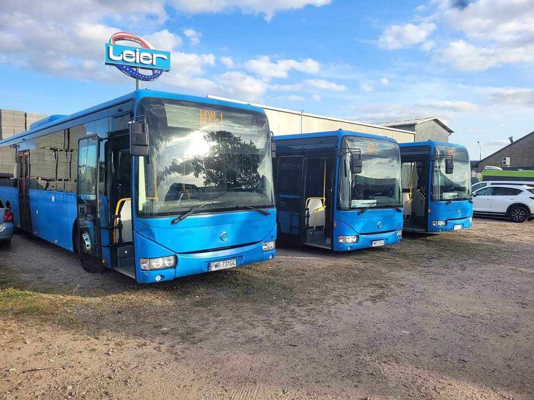 Nowy Dwór Mazowiecki. Miasto unieważniło trzeci przetarg na komunikację miejską. Najtańsza oferta przekracza budżet o przeszło 80 tys. zł