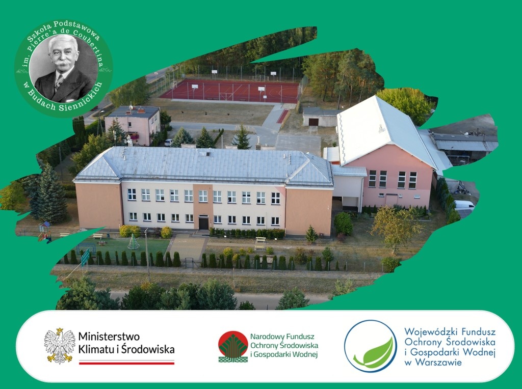 Nasielsk. W Szkole Podstawowej w Budach Siennickich powstaje nowoczesna ekopracownia