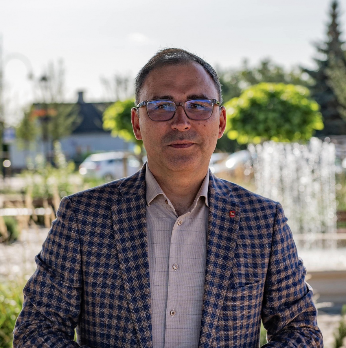 Zakroczym. Artur Ciecierski będzie ubiegał się o reelekcję