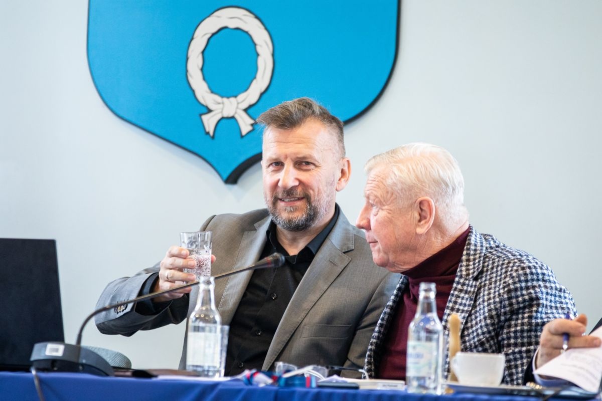 Burmistrz Jacek Kowalski nominowany do nagrody Złoty Like. Eksperci oceniali aktywność w Internecie