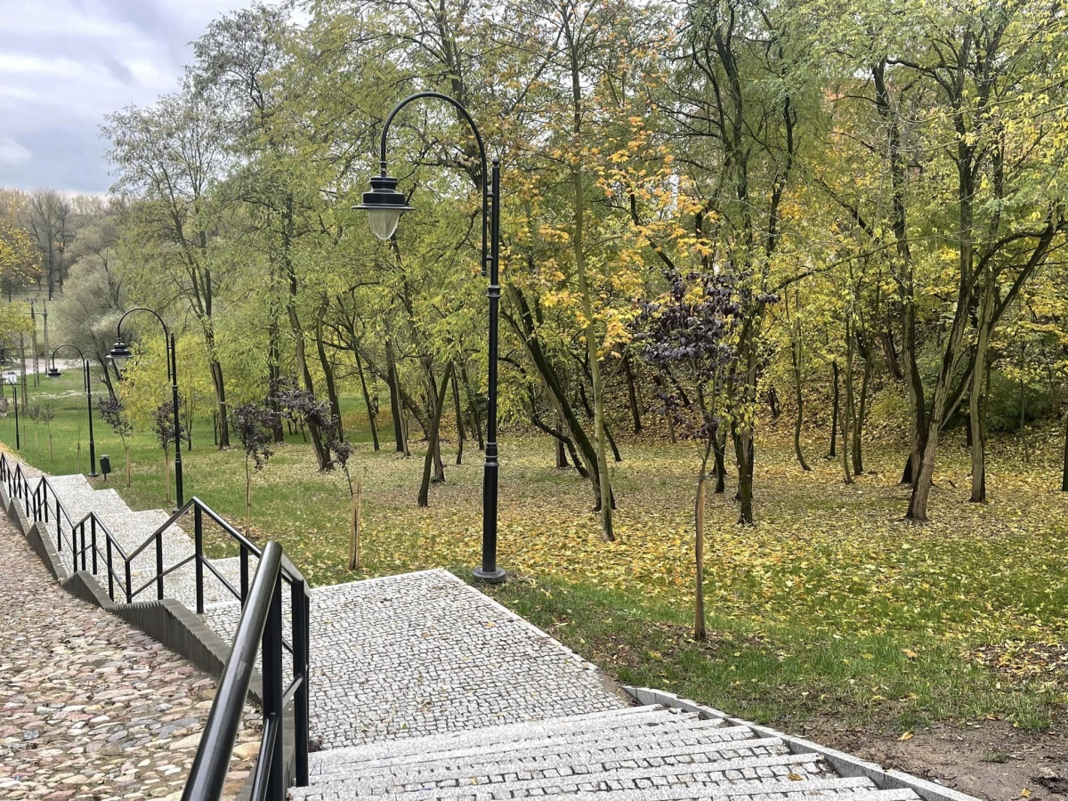 Park miejski, tężnia i pumptruck w Zakroczymiu? Burmistrz przedstawił plany inwestycyjne