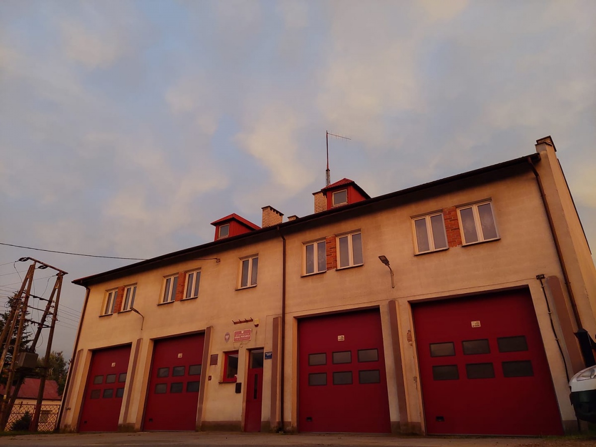 „Bitwa o remizy” – 1 mln zł dla OSP w gminie z najwyższą frekwencją wyborczą