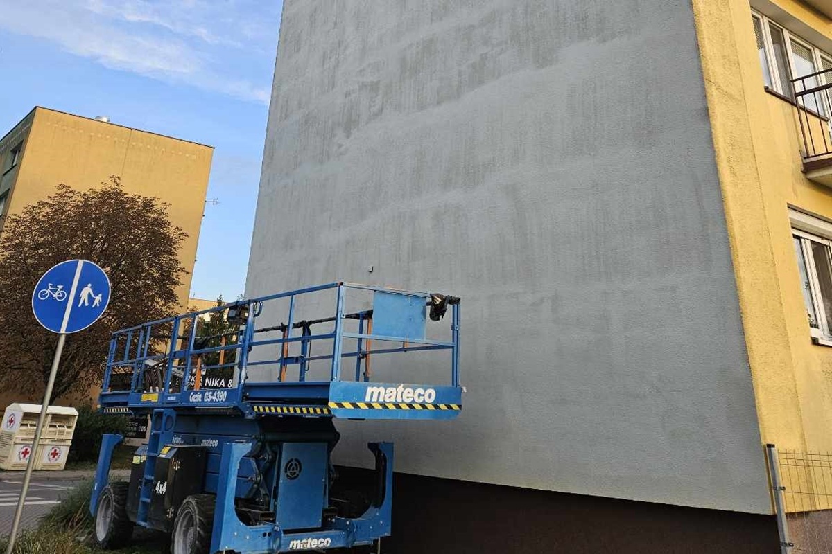Nowy Dwór Mazowiecki. W centrum miasta powstanie mural poświęcony gen. dyw. Tadeuszowi Kossakowskiemu