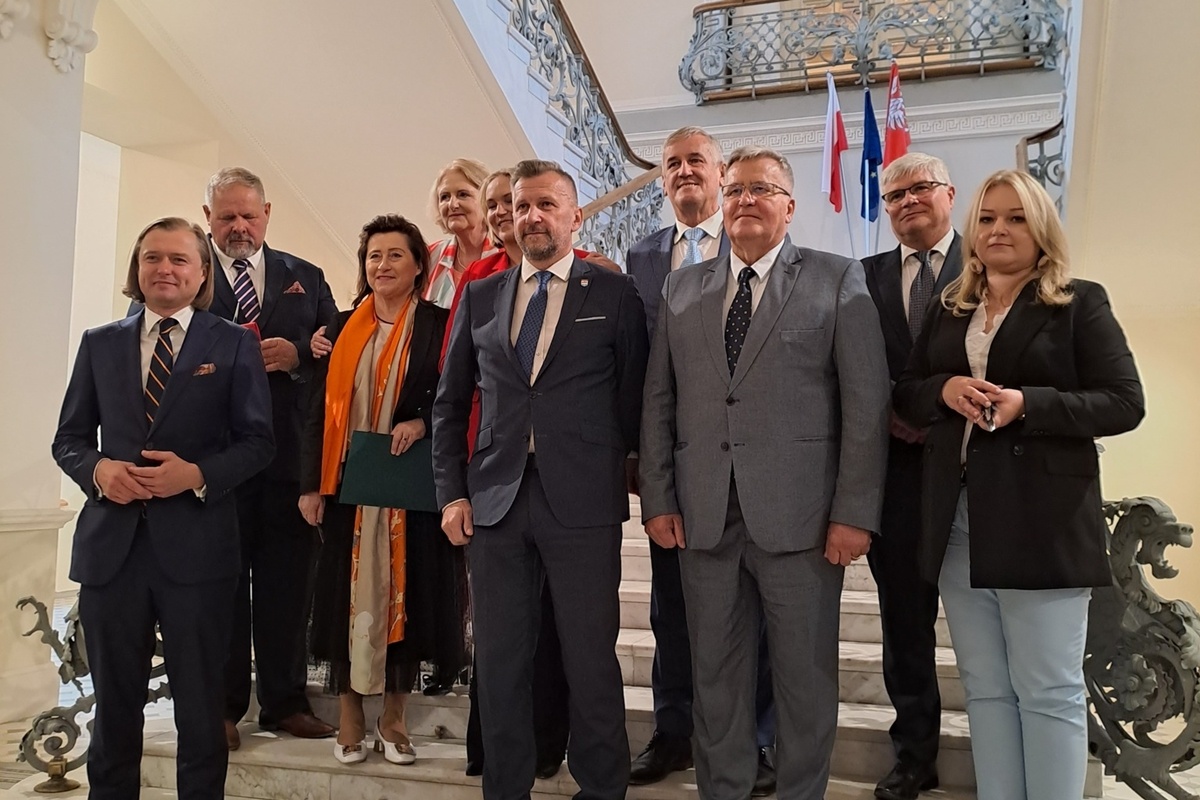 Weekend otwarcia kasyna oficerskiego w Twierdzy Modlin. Jakie atrakcje zaplanowano?