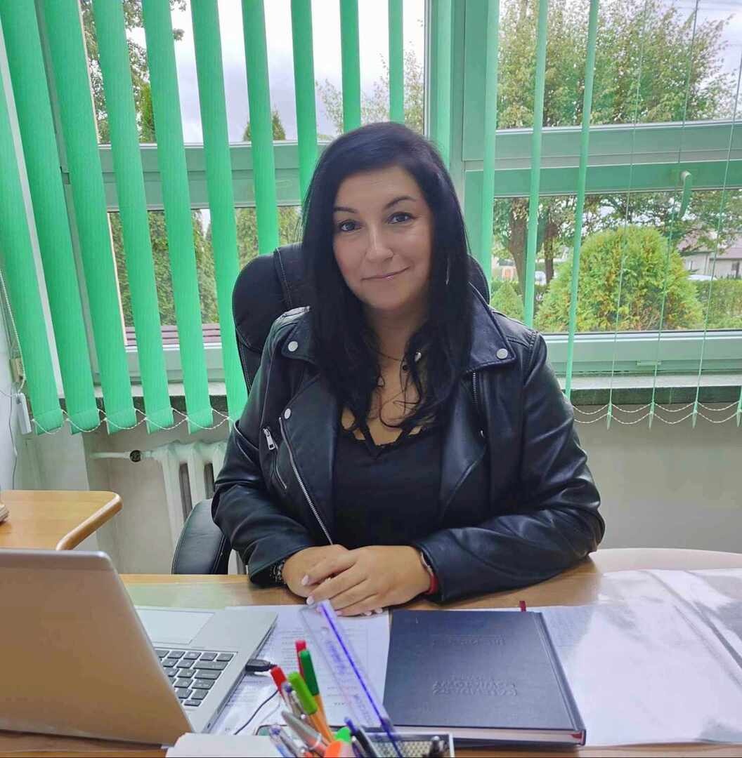 Katarzyna Zalewska nową dyrektor Szkoły Podstawowej w Goławicach Pierwszych