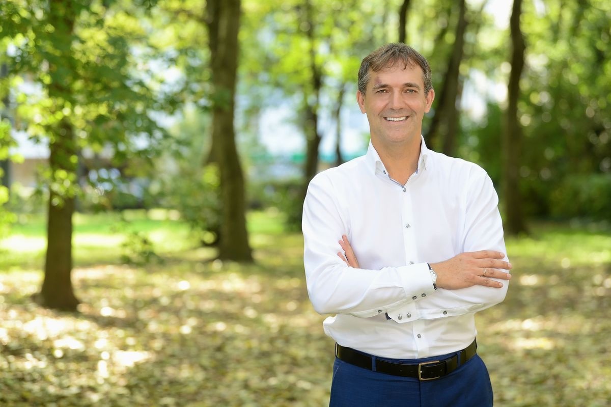 Robert Roguski: Chciałbym, aby system zaczął działać sprawniej, aby każda osoba, mogła starzeć się godnie