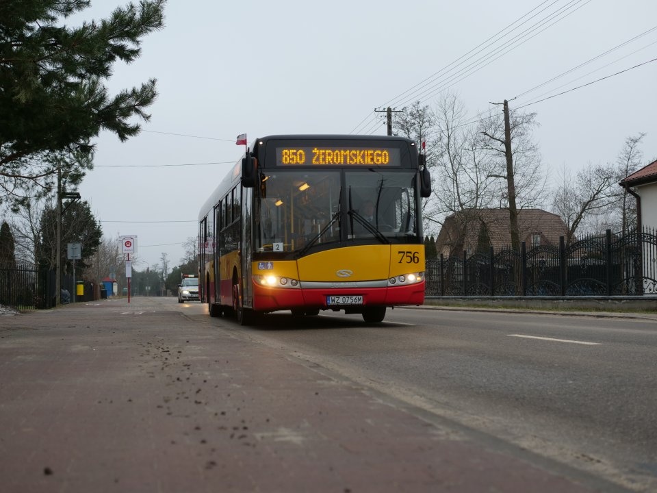 Gmina Czosnów chce walczyć z wykluczeniem komunikacyjnym. W środę konsultacje społeczne