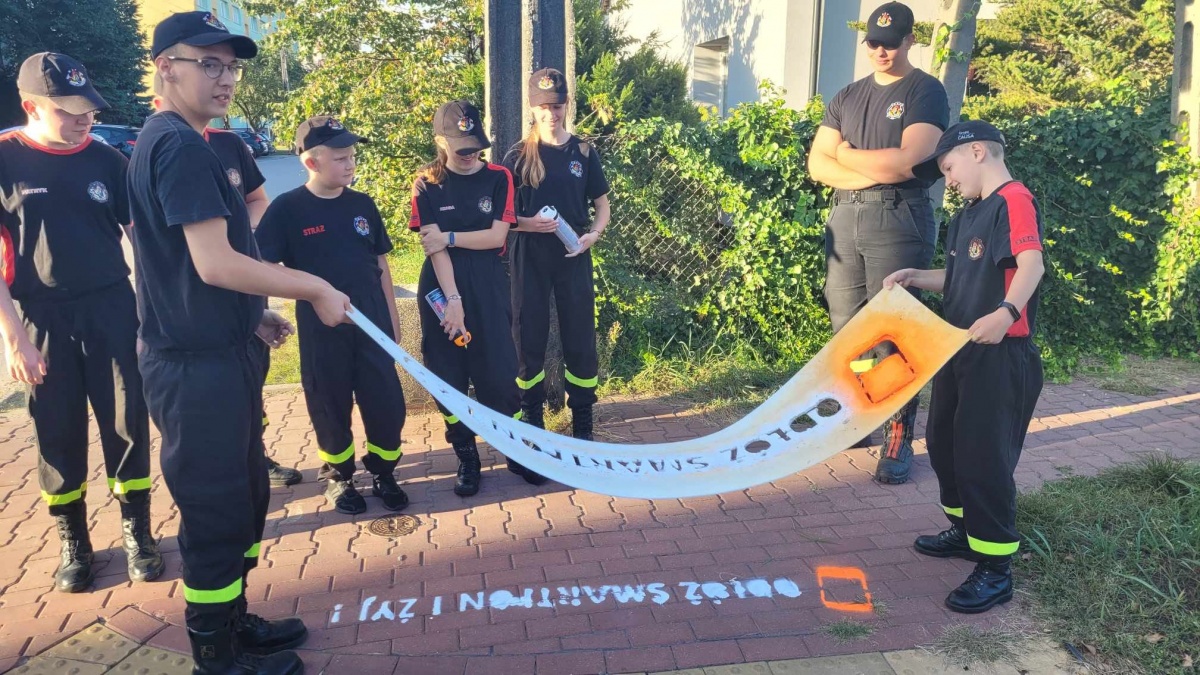 „Odłóż smartfon i żyj