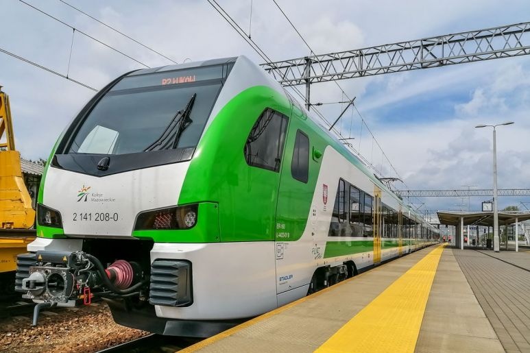 Europejski Dzień Bez Samochodu. Pojazdami transportu publicznego WTP oraz pociągami SKM, KM i WKD pojedziemy za darmo