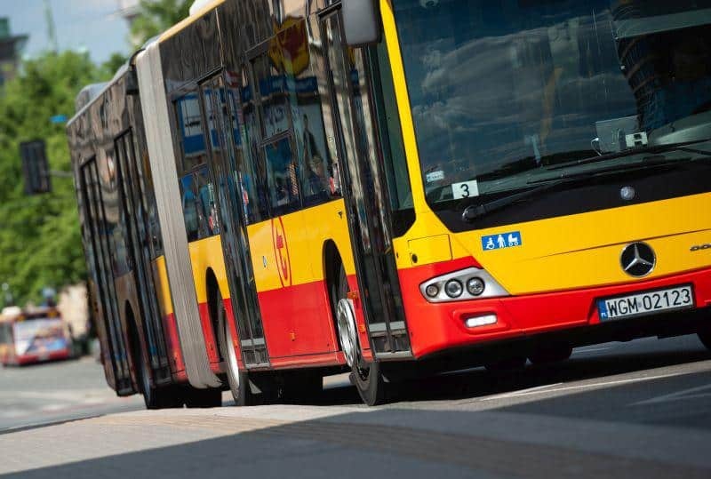 Czosnów. ZTM zawiesza połączenie z Dębiną