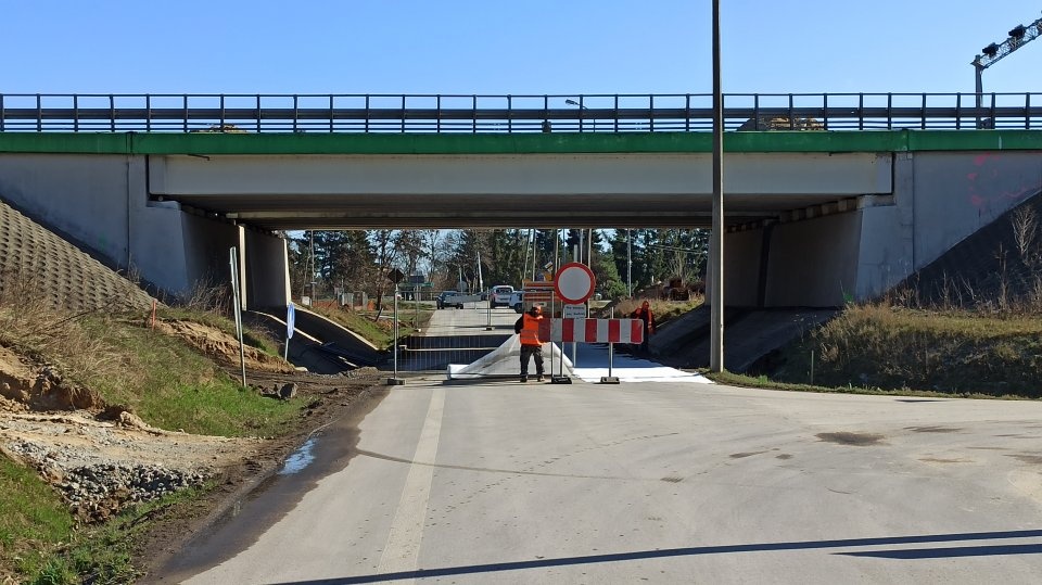 Czosnów. Znowu zamkną ul. Pańską pod wiaduktem w ciągu DK7. Wyznaczono objazdy