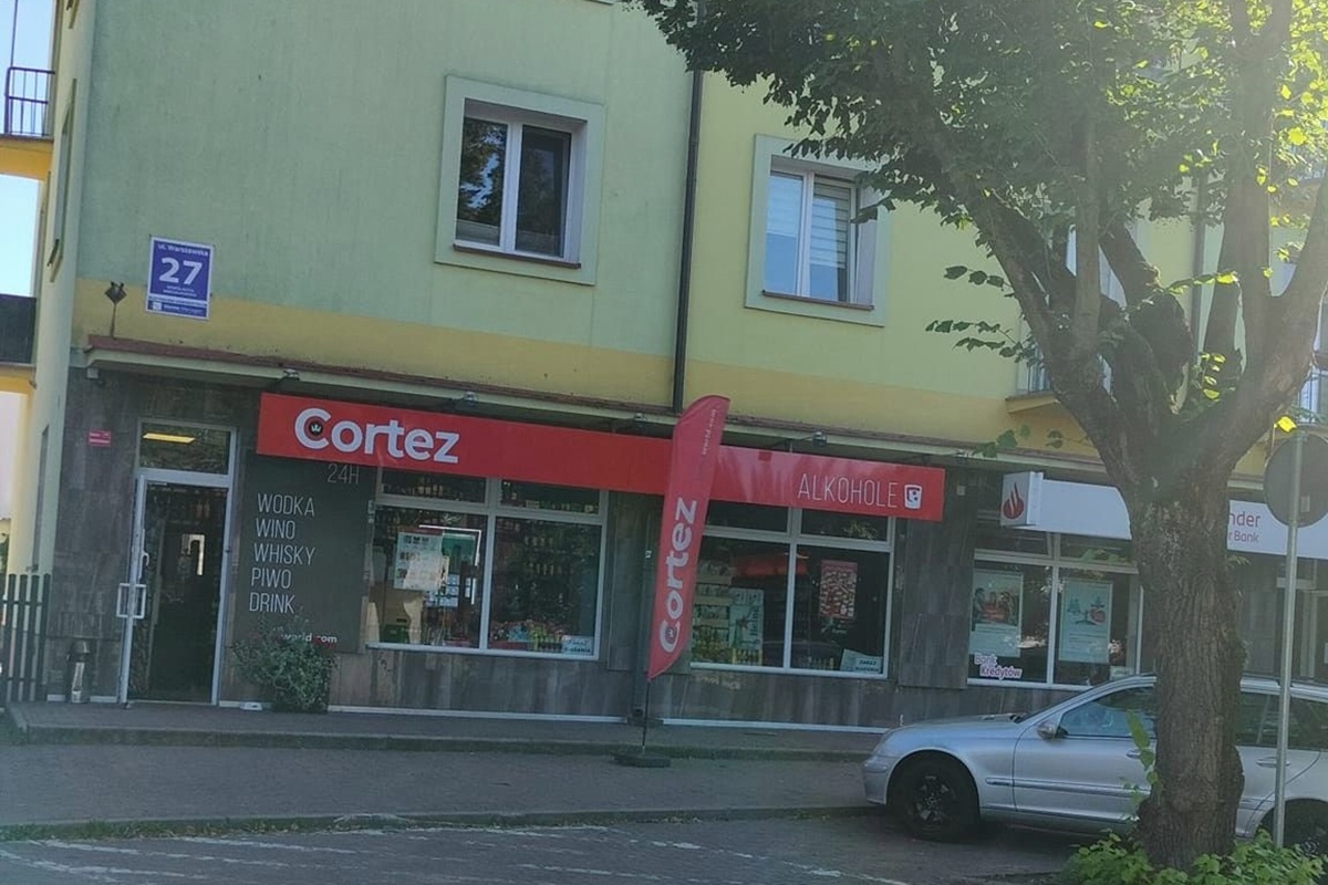 Zakaz nocnej sprzedaży alkoholu w Nowym Dworze Mazowieckim? Radni mogą wprowadzić czasową prohibicję